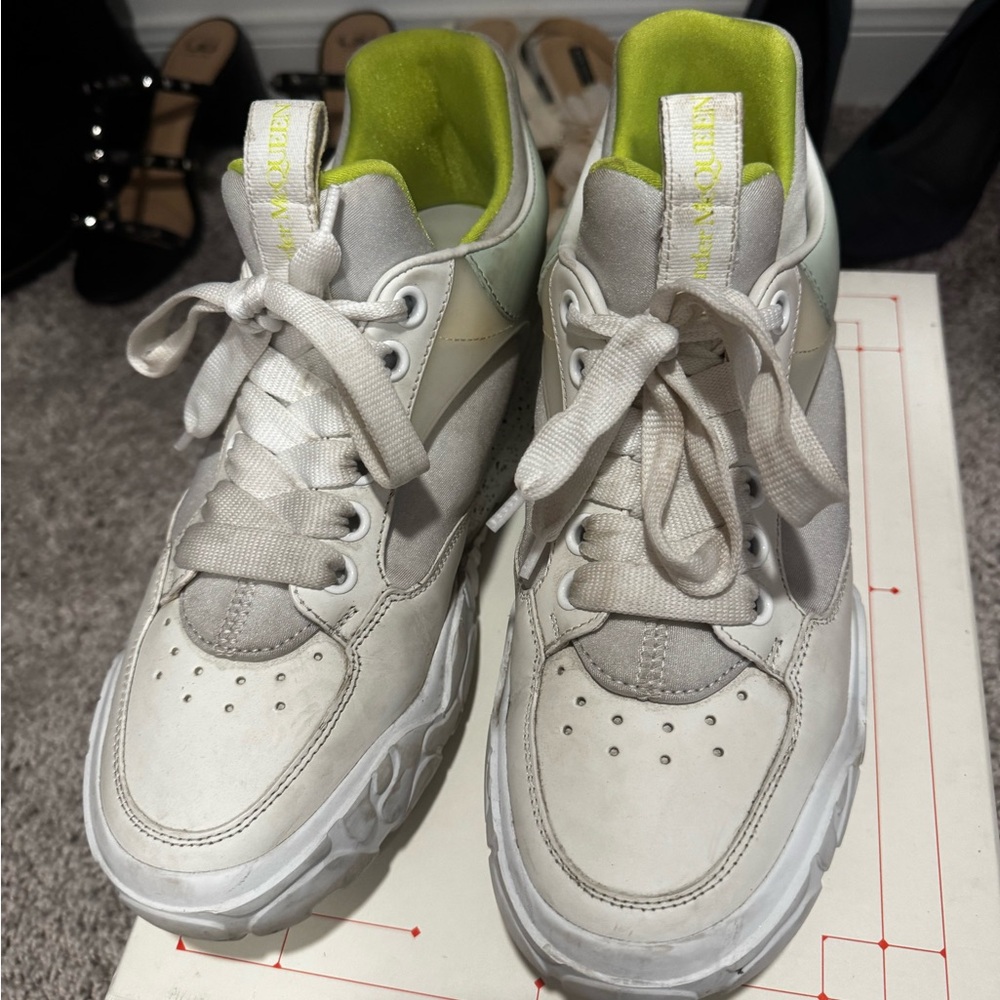 Alexander McQueen sneakers